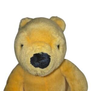 Vintage 60s-70s Gund Sears Exclusive Winnie the Pooh Collectible Plush 11"